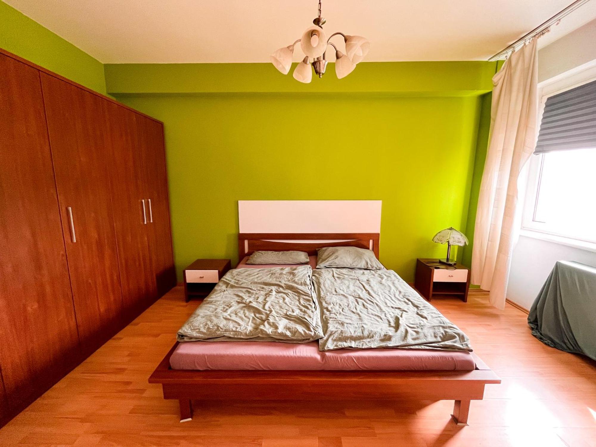 Flat With Nicest Wiew In Old Town - 3 Bedrooms, Ac Bratislava Exteriör bild